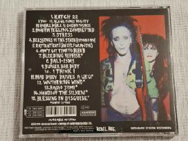 Skelbimo 'Alien Sex Fiend – Curse (CD albumas)' paveikslėlis