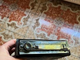 Magas pioneer dsp/bluetooth/usb 4 ir stiprintuvas