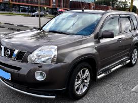 Nissan xtrail 4wd puikios būklės