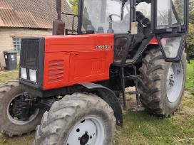 MTZ, tractors