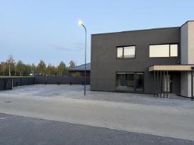 Nuomojamas naujos statybos namas Vytenuose
