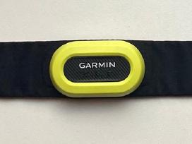 Skelbimo 'Garmin Hrm-pro širdies ritmo matuoklis' paveikslėlis