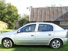 Opel Astra G-cc