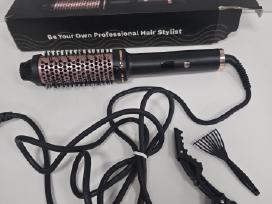 Elektrinis terminis plaukų formavimo šepetys