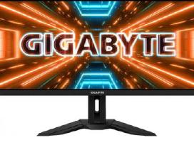 Gigabyte M34wq žaidimų monitorius