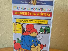 Meškiukas Pedingtonas: Globokite šitą meškiuką Vhs