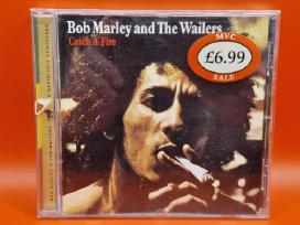 Skelbimo 'Audio CD Bob Marley And The Wailers – Catch A Fir' paveikslėlis