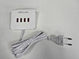 Skelbimo '4 Usb įkrovimo stotelė 25w Jmx-0510' paveikslėlis