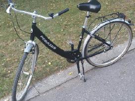 Miesto dviratis Pegasus Nexus Shimano