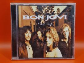 Skelbimo 'Audio CD Bon Jovi – These Days' paveikslėlis
