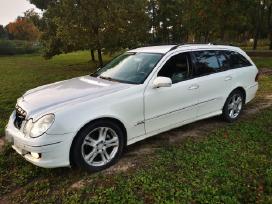 Mercedes benz E220