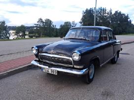GAZ 21, 2.4 l., Седан