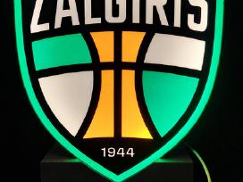 Skelbimo 'Šviesdėžė Žalgiris' paveikslėlis