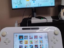 Nintendo wii u konsolė