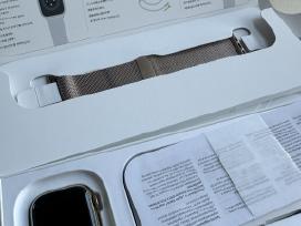 Skelbimo 'Apple Watch Series 9, 41mm Stainless Steel' paveikslėlis