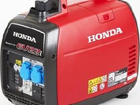 Domina Honda, Yamaha, Kohler generatorius