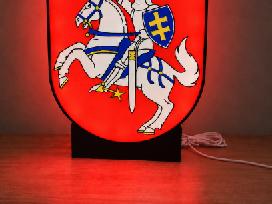 Skelbimo 'Šviesdėžė Vytis' paveikslėlis