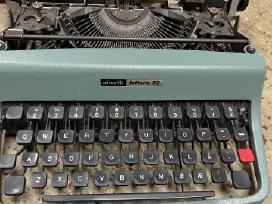 Olivetti Lettera 32 spausdinimo mašinėlė