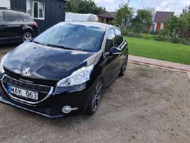 Peugeot 208 2012 1.6hdi