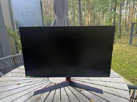 LG Ultragear – 27" Qhd 144 Hz Ips monitorius