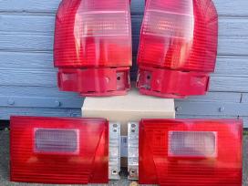 Seat Alhambra galiniai žibintai
