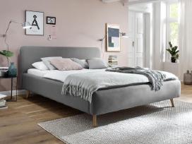 Nauja lova Mattis, 160 x 200 su 50% nuolaida!