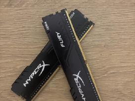 Hyperx Fury Ddr4 16gb (28gb) 2666 MHz