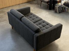 Ikea Landskrona dvivietė sofa