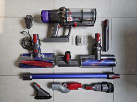 Dyson V11 Absolute dulkiu siurblys sluota
