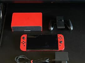 Nintendo Switch Oled 64gb, Mario Red edition