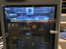 Bambu Lab P1s + Ams su priedais