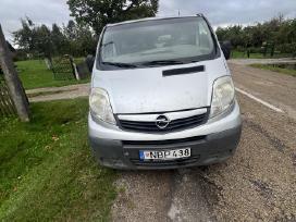 Opel vivaro