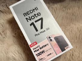 Xiaomi Redmi Note 17 Pro Max -Naujas, Neispakuotas