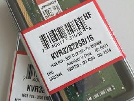 Ddr4 16gb 3200 RAM Kingston Nauji