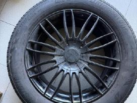 R19 Ratlankiai Su Bridgestone 255/55 R19 Padangom