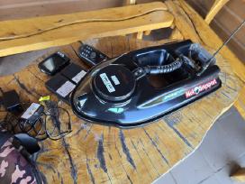 Botman actor pro GPS+sonar