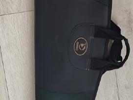 Parduodu 117 cm minkštas „gamo“ dėklas karabinui