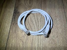 Skelbimo '1.2m Cat 5e Ethernet kabelis, baltas' paveikslėlis