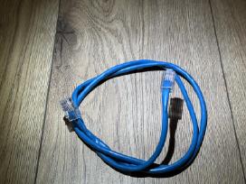 Skelbimo '1m Cat 5e Ethernet kabelis, mėlynas' paveikslėlis