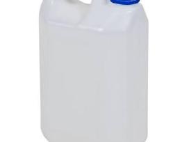 Kanistras 5l Plastikinė tara