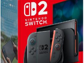 Perku Nintendo Switch 2