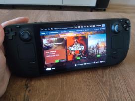 Steam deck LCD 512gb