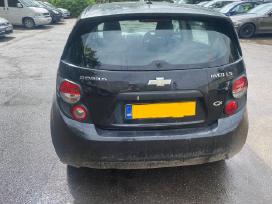 Parduodu auto visa isrinkimui dalim Chevrolet aveo