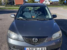 Mazda 2, 2004 m. Benzinas 1.4 Automatinė Cv