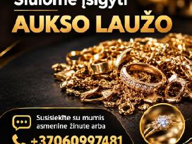 Aukso laužas