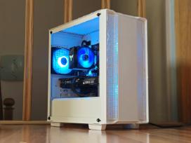 Žaidimo kompiuteriai su Ryzen 5/ Nvidia Rtx