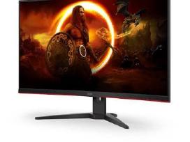 Monitorius Aoc C32g2ze/bk. Curved Gaming - 150eur