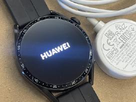 Išmanus Huawei Watch Gt3 46mm su garantija