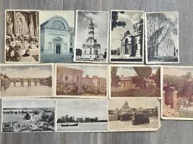 Atvirukai su Lietuvos vaizdais. Kaina 5 Eur.