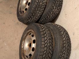 Žieminės padangos 185/60r14 82t